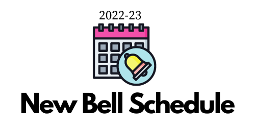 new bell schedule