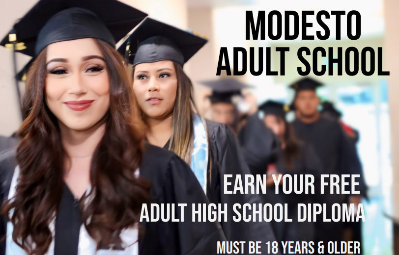 Modesto Adult School 