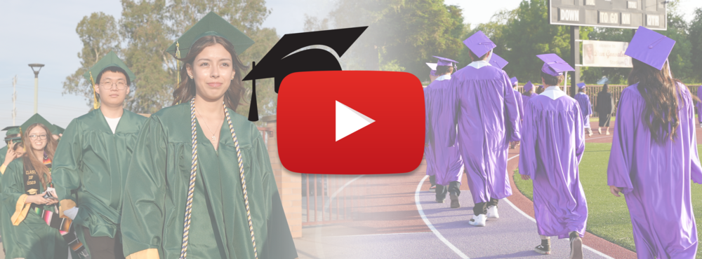 High School Graduation Ceremony Videos