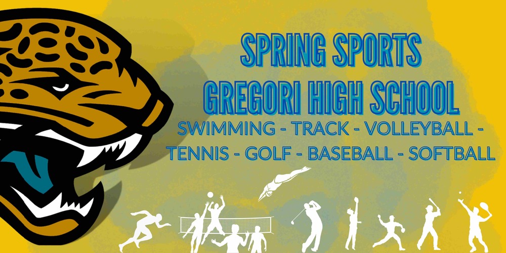 GHS Spring Sports