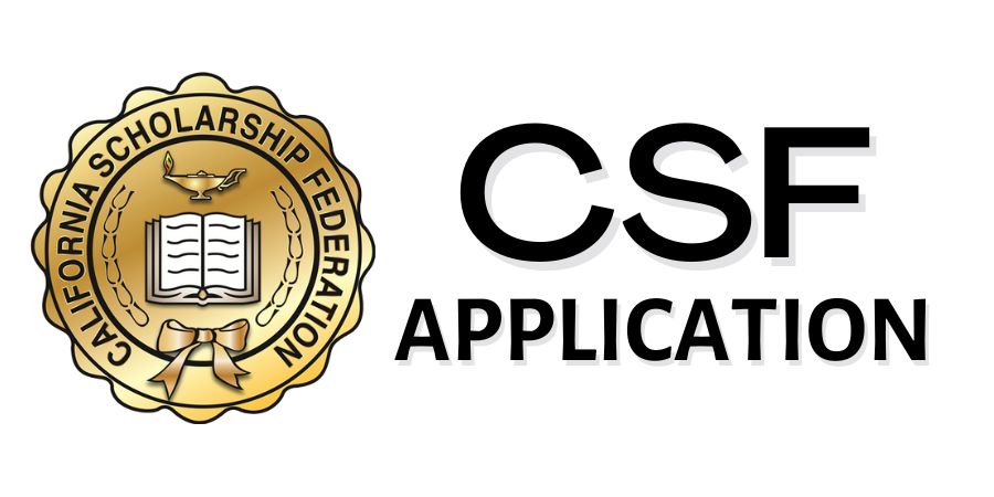 CSF Fall Application
