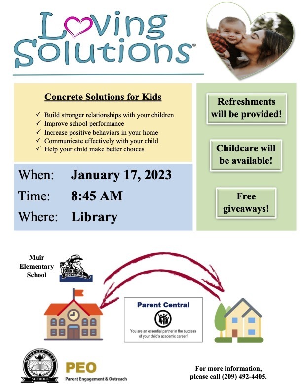 Loving Solutions program