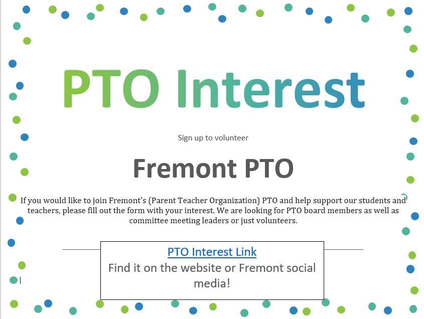 PTO Interest