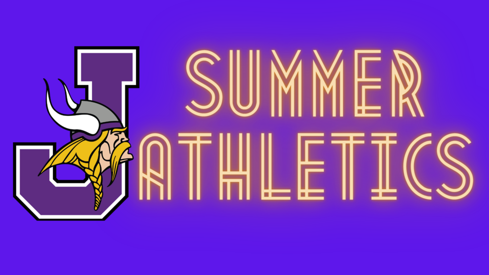 Summer Athletics JOHANSEN HIGH SCHOOL