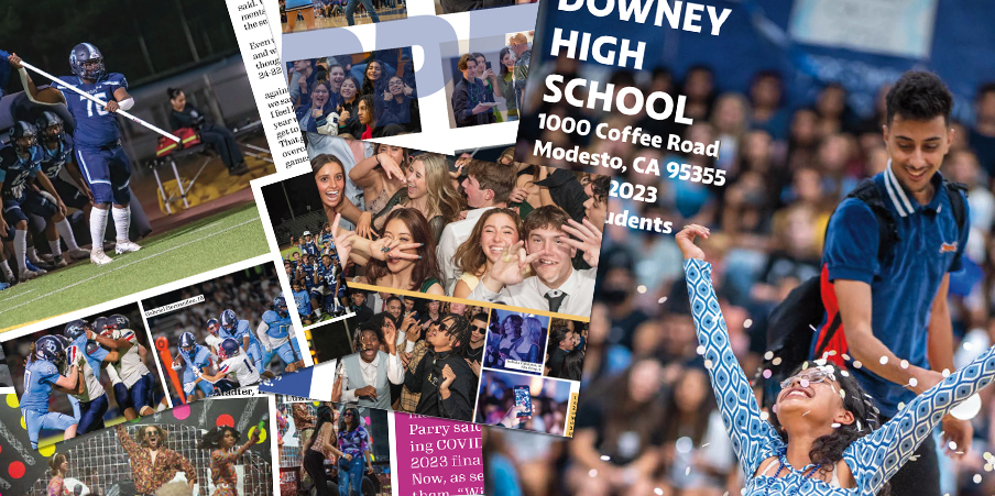 Yearbook Update