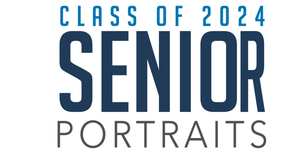 Senior Portraits Class of 2024